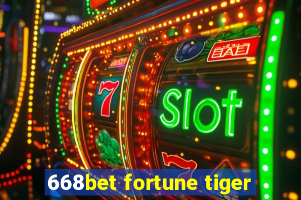 668bet fortune tiger